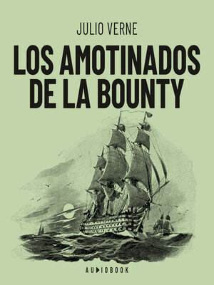 cover image of Los amotinados de la Bounty (Completo)